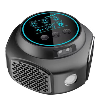 360° Ultrasonic Rodent Repeller 4-in-1 Pest Control For Indoor Use