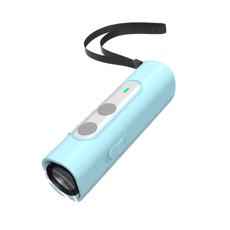 Pet Dog Repeller Anti Barking Device Ultrasonic Dog Trainer Stop Barking Tool