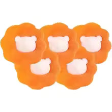 Pet Hair Remover for Laundry – Reusable Fur & Lint Catcher Balls (3–10 pcs)